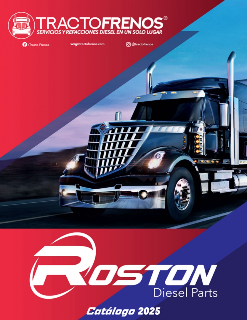 Catálogo Roston