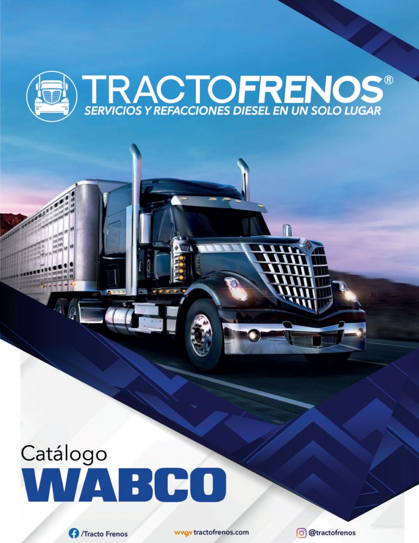 Catálogo Wabco