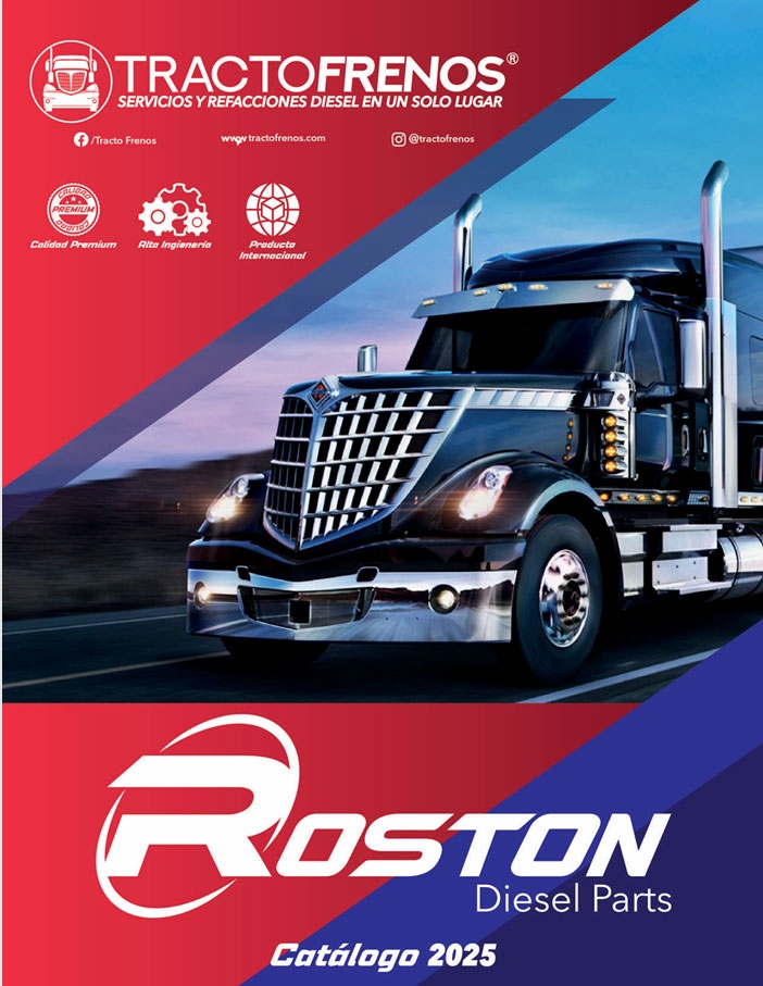 Catálogo Roston