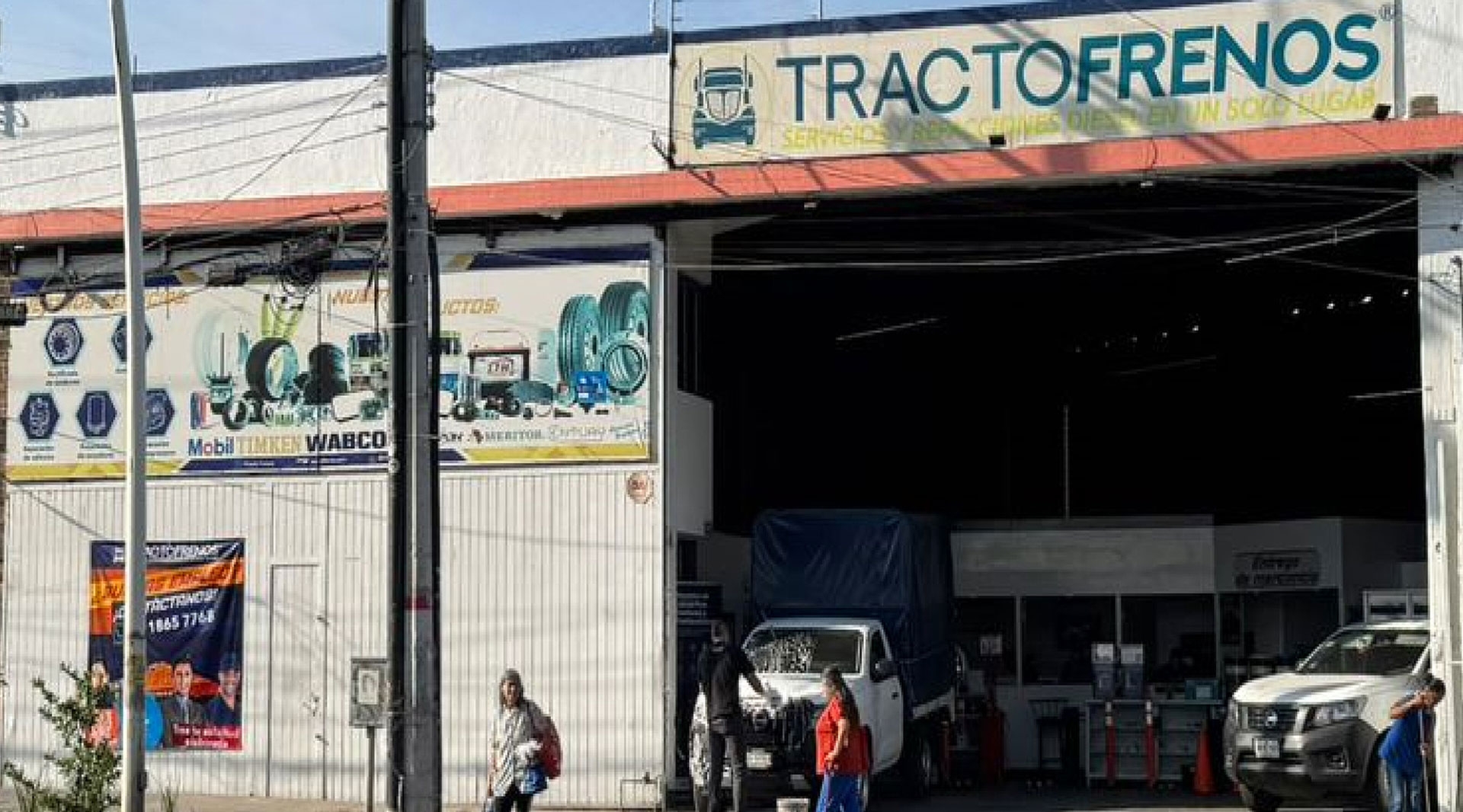 TRACTOFRENOS Matriz