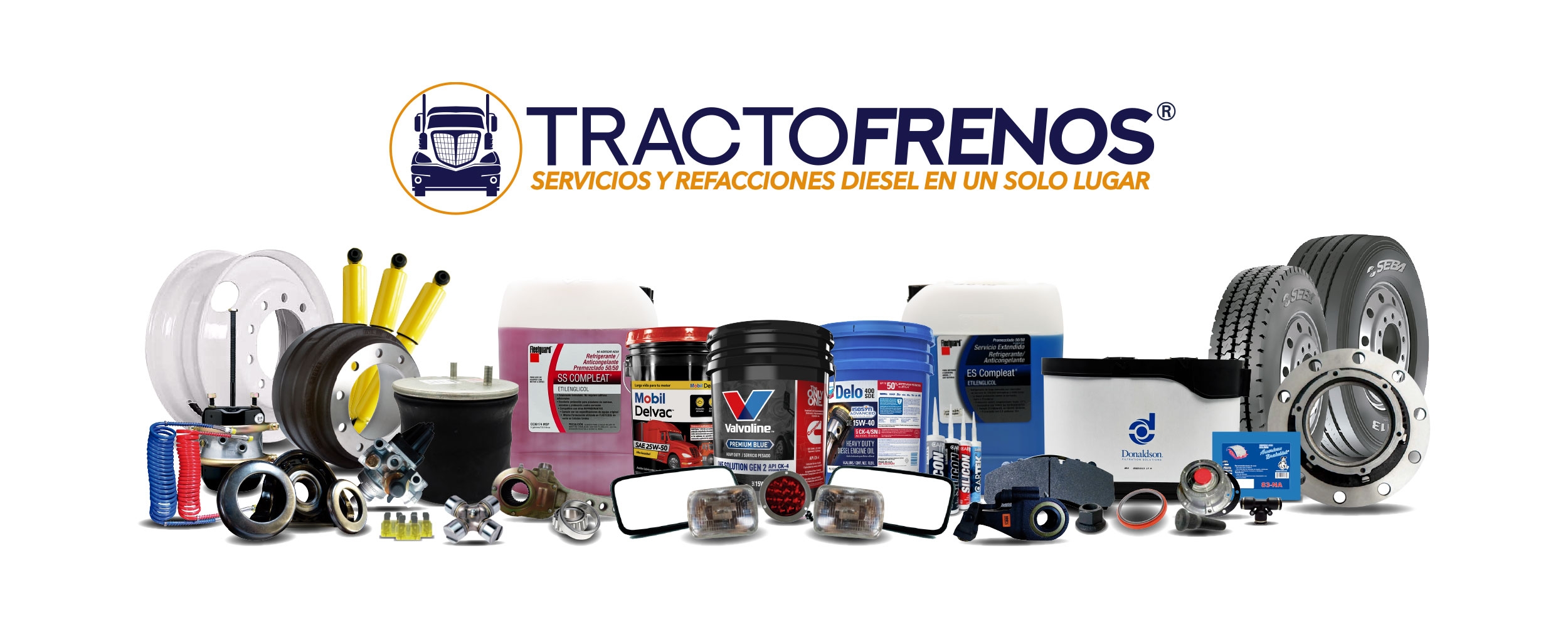 TRACTOFRENOS