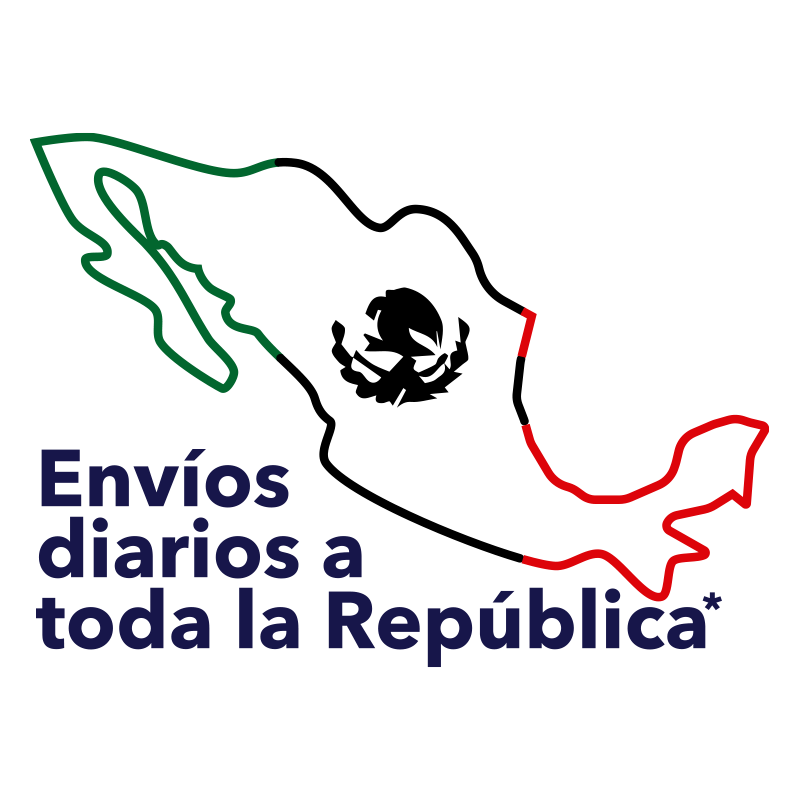 Envios diarios a toda la republica
