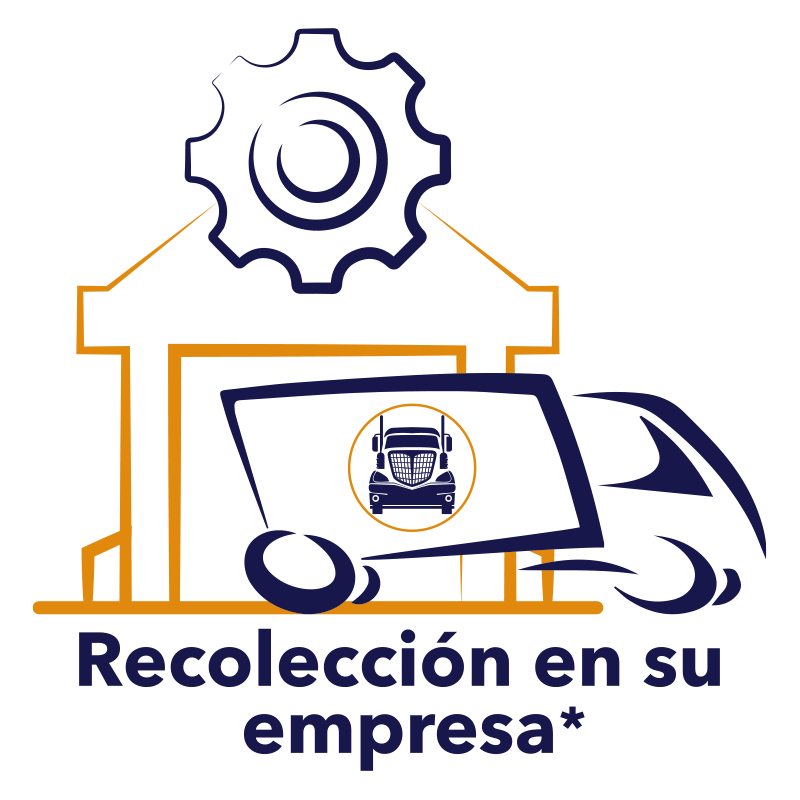 Recoleccion en su empresa