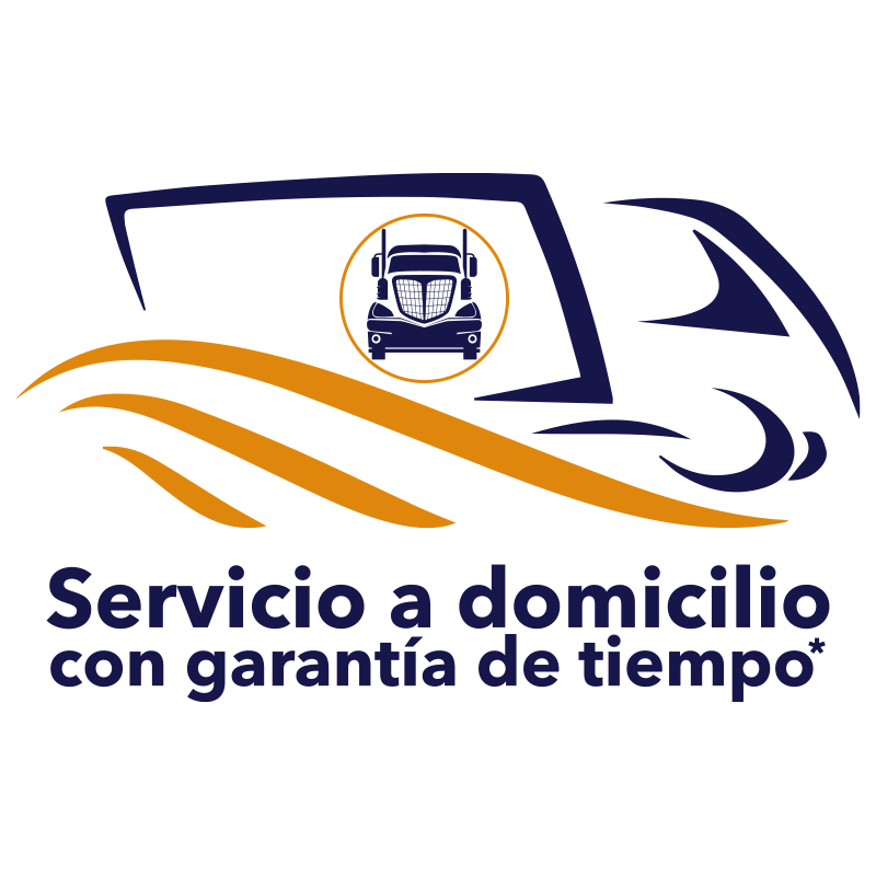 Servicio a domicilio