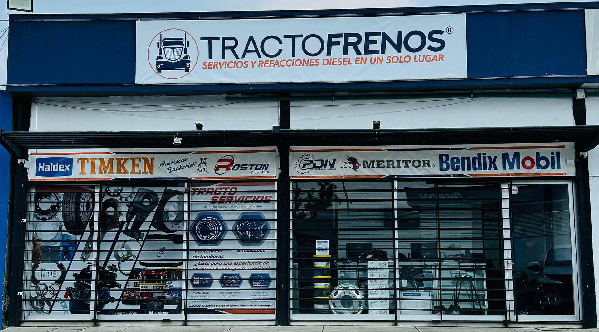 TRACTOFRENOS Perisur